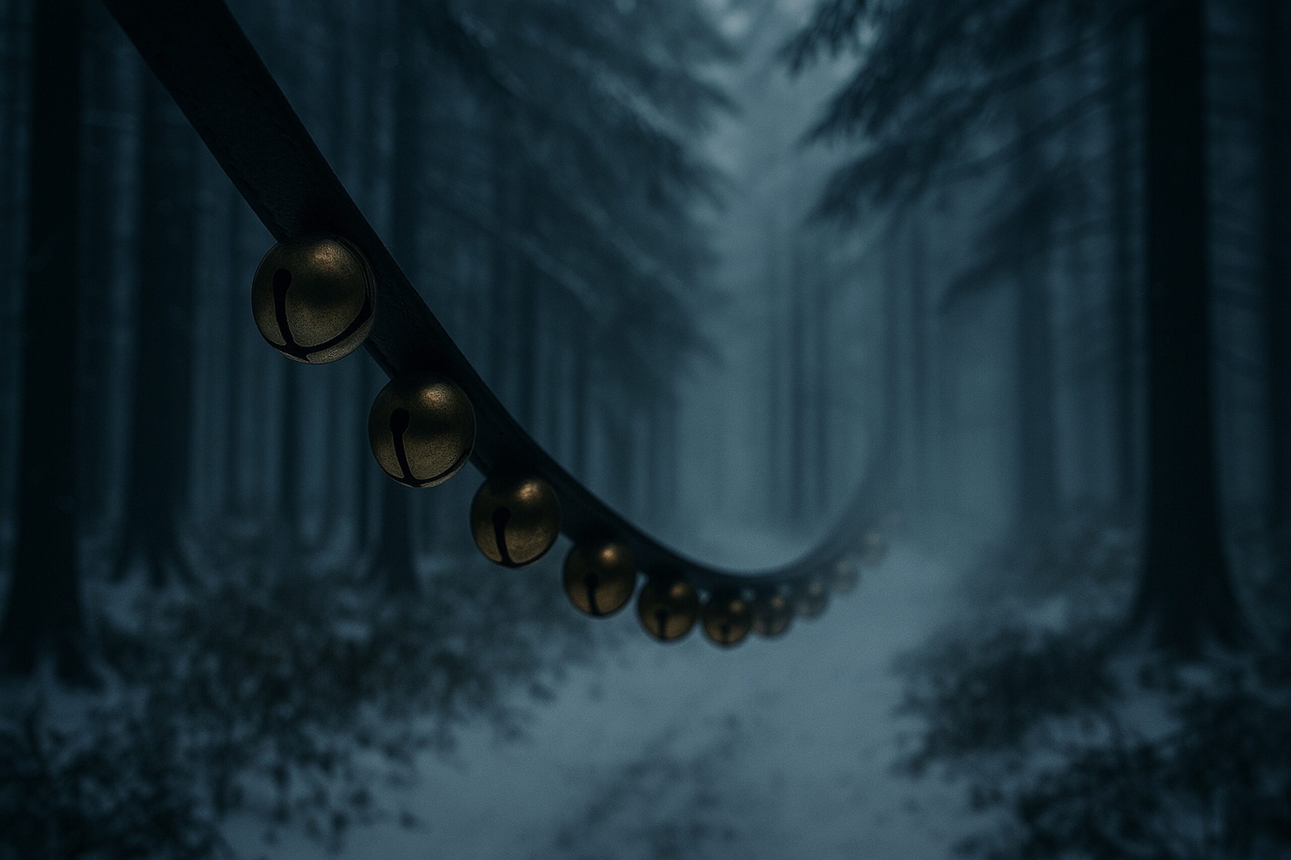 The Case of the Vanishing Sleigh Bells