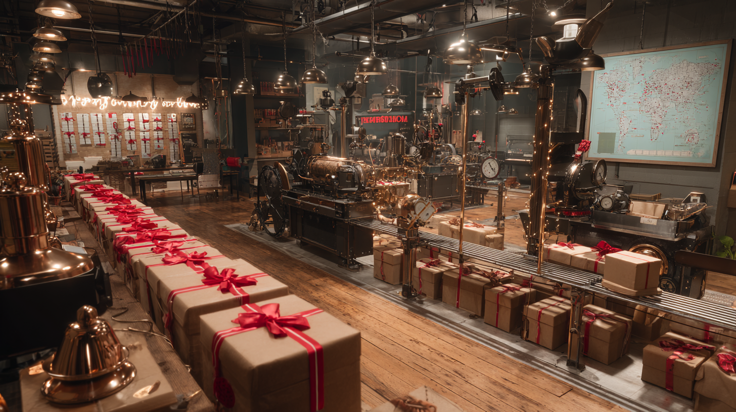 “Deadline Dash — Inside the Final Week of Toy Production”