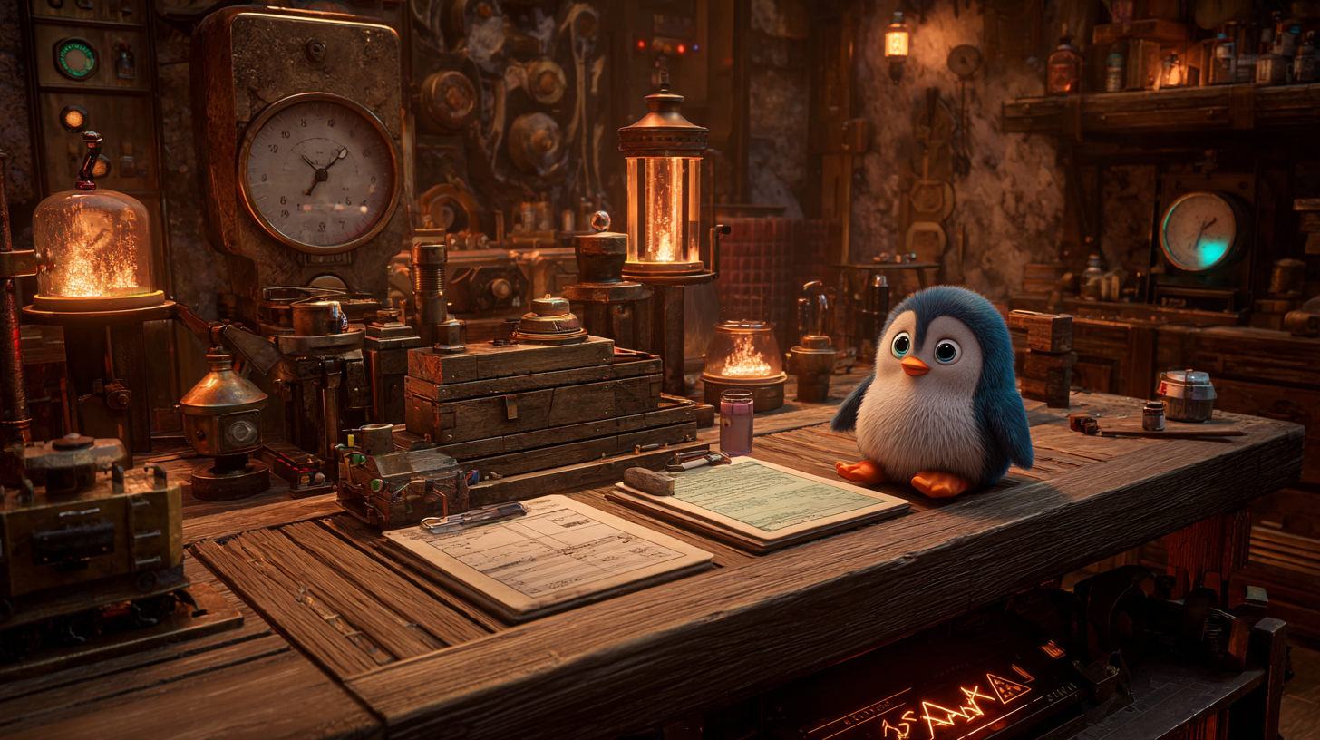 “Testing Day — How Workshop Toys Earn the Official Sparkle Seal”